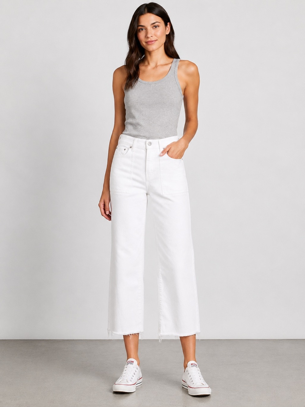Lucky Brand jeans Lucky Legend White womens size 25